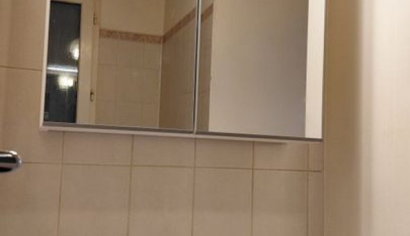 Logement �tudiant Studio &agrave; Thiais (94320)