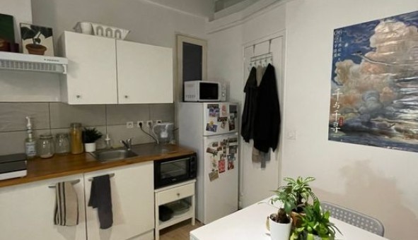 Logement �tudiant Location Studio Vide Thiais (94320)