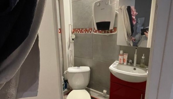 Logement �tudiant Studio &agrave; Thiais (94320)