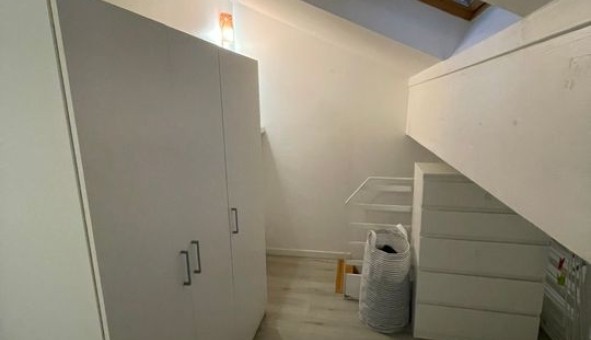 Logement �tudiant Studio &agrave; Thiais (94320)