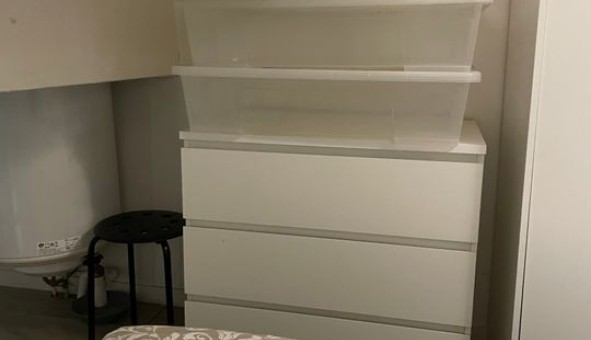 Logement �tudiant Studio &agrave; Thiais (94320)
