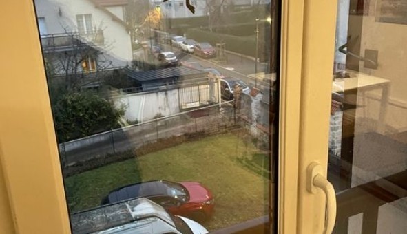 Logement �tudiant Studio &agrave; Thiais (94320)