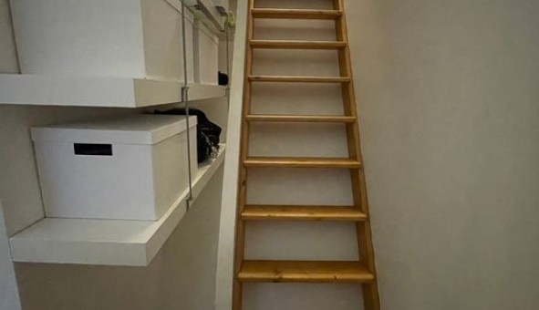 Logement �tudiant Studio &agrave; Thiais (94320)