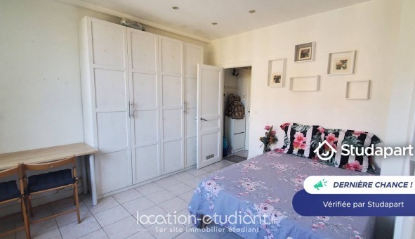 Logement �tudiant Studio &agrave; Thiais (94320)