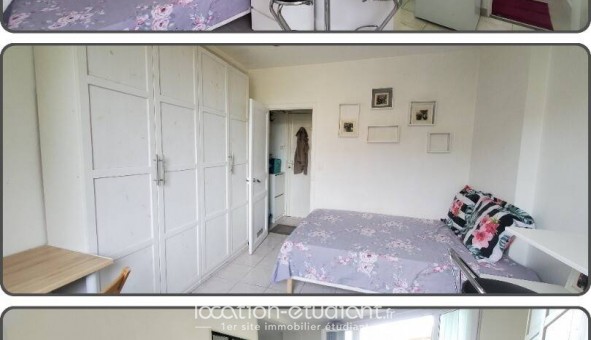 Logement �tudiant Studio &agrave; Thiais (94320)