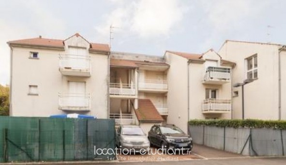 Logement tudiant Studio à Thieux (77230)