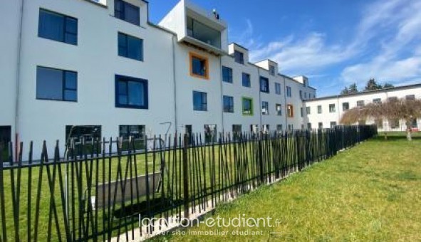 Logement tudiant Studio à Thionville (57100)