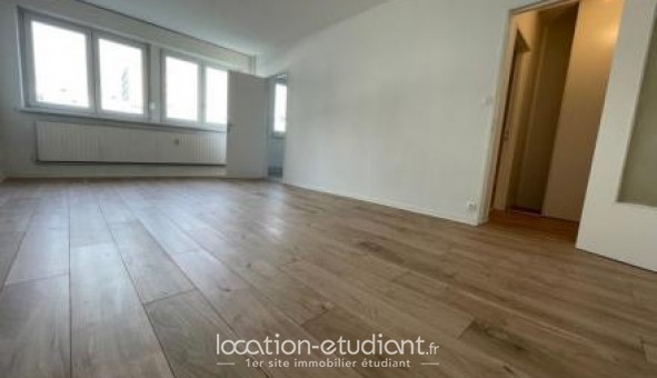 Logement tudiant Studio à Thionville (57100)