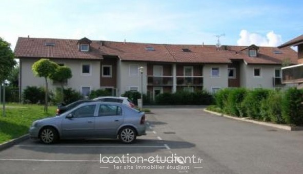 Logement tudiant Studio à Thonon les Bains (74200)