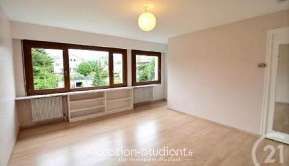 Logement tudiant Studio à Thonon les Bains (74200)