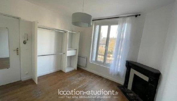 Logement tudiant Studio à Thorigny sur Marne (77400)