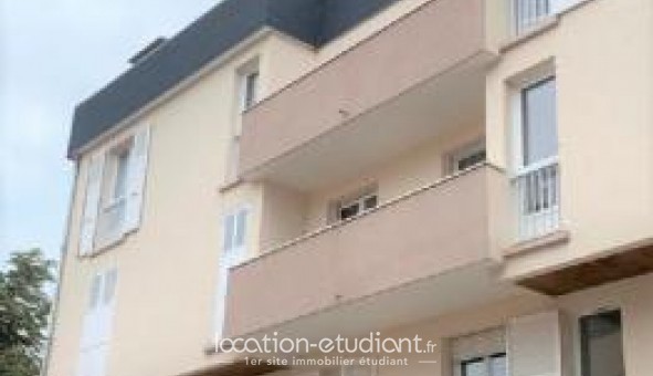 Logement tudiant Studio à Thorigny sur Marne (77400)