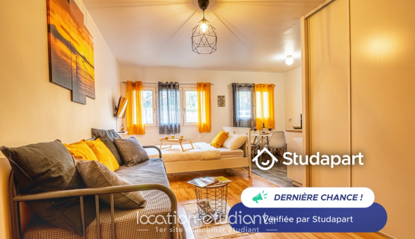 Logement tudiant Location Studio Meublé Thorigny sur Marne (77400)