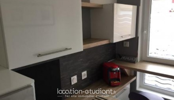 Logement tudiant Studio à Thurins (69510)