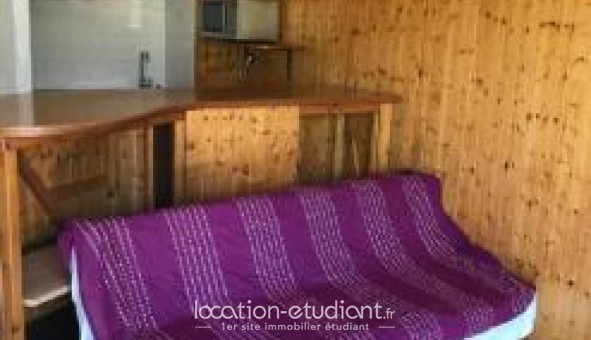 Logement tudiant Studio à Thyez (74300)