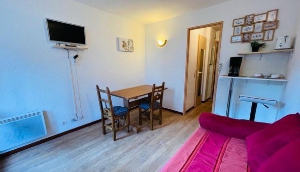 Logement �tudiant Studio &agrave; Tignes (73320)