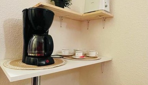 Logement �tudiant Studio &agrave; Tignes (73320)