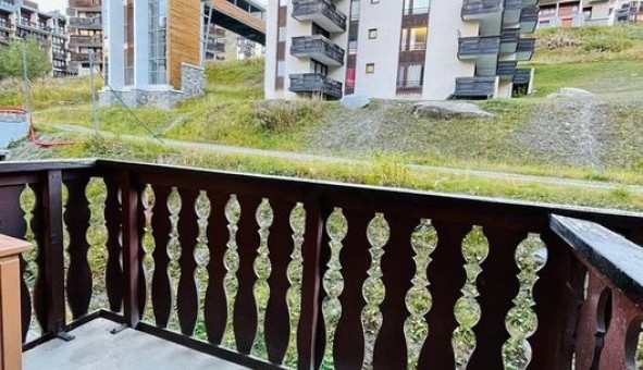 Logement �tudiant Studio &agrave; Tignes (73320)