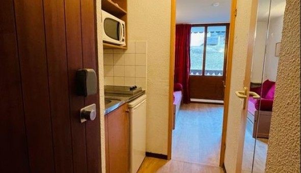 Logement �tudiant Studio &agrave; Tignes (73320)