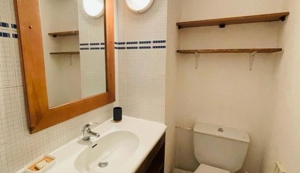 Logement �tudiant Studio &agrave; Tignes (73320)