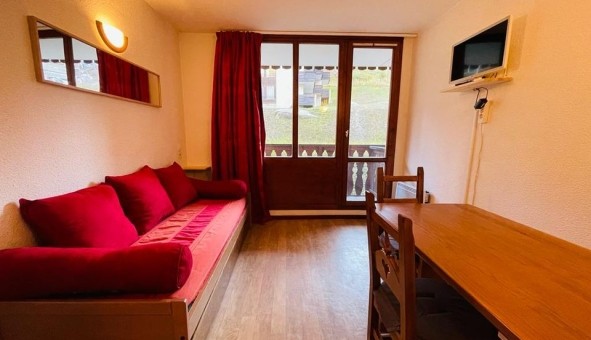 Logement �tudiant Studio &agrave; Tignes (73320)