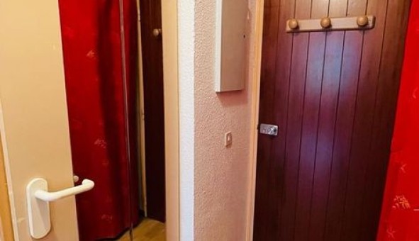 Logement �tudiant Studio &agrave; Tignes (73320)