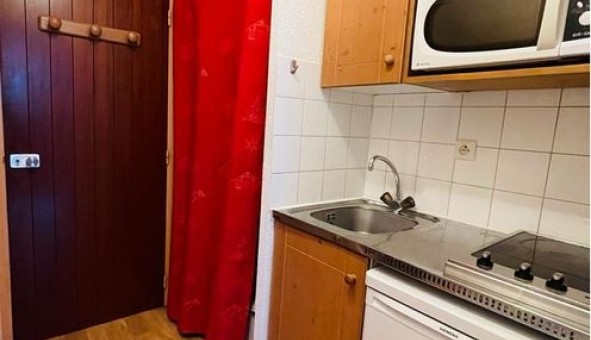 Logement �tudiant Studio &agrave; Tignes (73320)