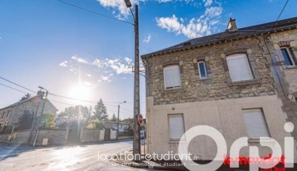 Logement étudiant Studio à Tinqueux (51430)