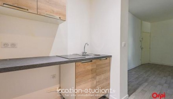 Logement tudiant Studio à Tinqueux (51430)