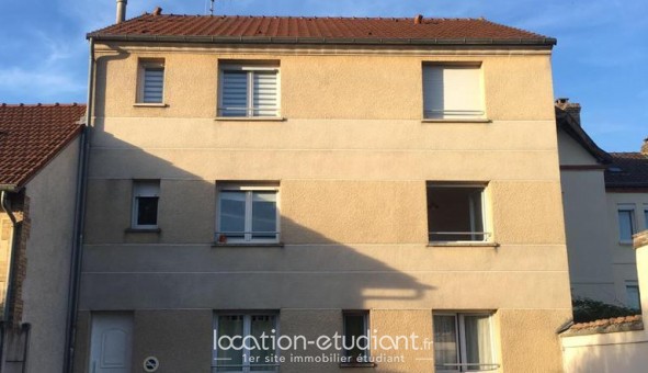 Logement tudiant Studio à Tinqueux (51430)
