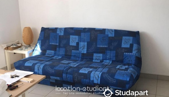 Logement tudiant Studio à Tinqueux (51430)