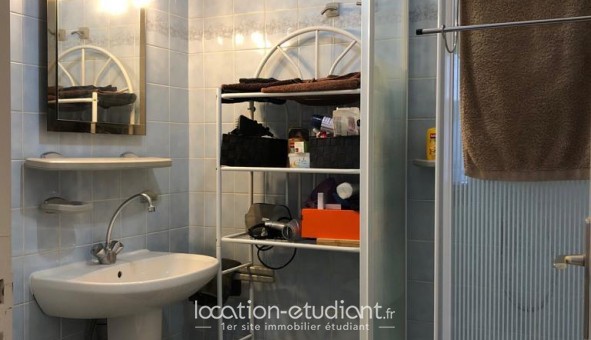 Logement tudiant Studio à Tinqueux (51430)