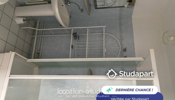 Logement �tudiant Studio &agrave; Tinqueux (51430)