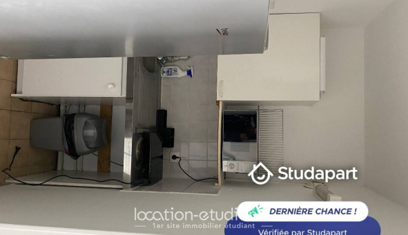 Logement �tudiant Studio &agrave; Tinqueux (51430)
