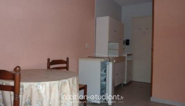 Logement tudiant Location Studio Vide Tonneins (47400)