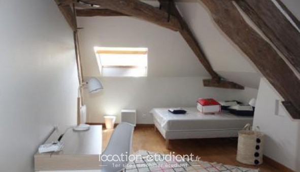 Logement tudiant Location Studio Vide Tonnerre (89700)