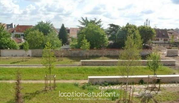 Logement étudiant Studio à Torcy (77200)