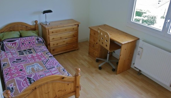 Logement étudiant Location Studio Vide Torcy (77200)
