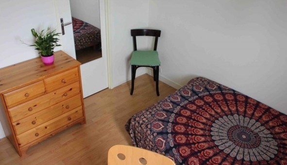 Logement tudiant Studio à Torcy (77200)