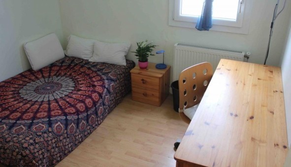 Logement tudiant Studio à Torcy (77200)