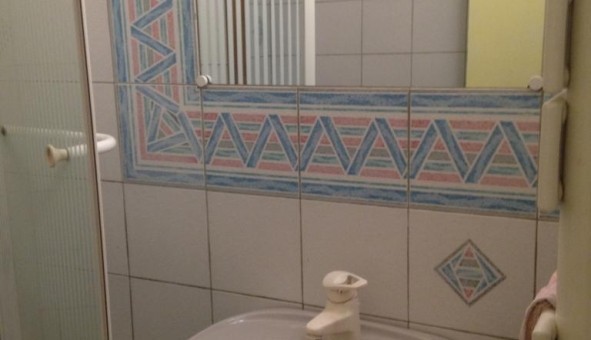 Logement tudiant Studio à Torcy (77200)