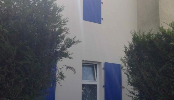 Logement tudiant Studio à Torcy (77200)
