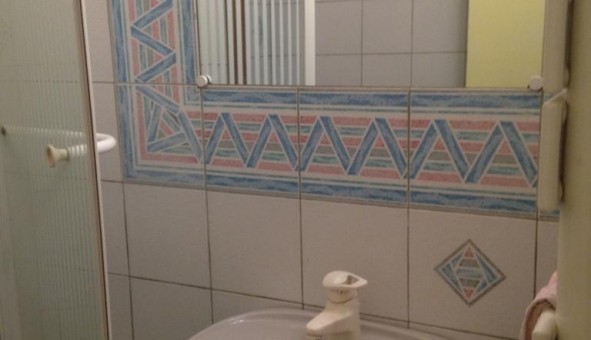 Logement tudiant Studio à Torcy (77200)