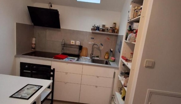 Logement tudiant Location Studio Vide Torcy (77200)