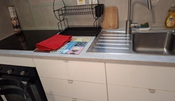 Logement tudiant Studio à Torcy (77200)