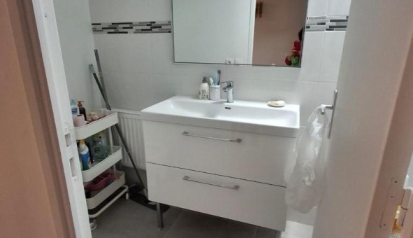 Logement tudiant Studio à Torcy (77200)
