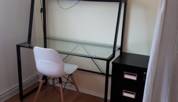 Logement tudiant Studio à Torcy (77200)