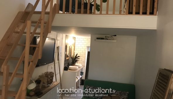 Logement étudiant Studio à Toulon (83200)