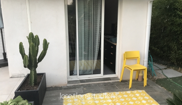 Logement étudiant Studio à Toulon (83200)