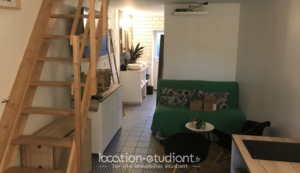 Logement étudiant Studio à Toulon (83200)